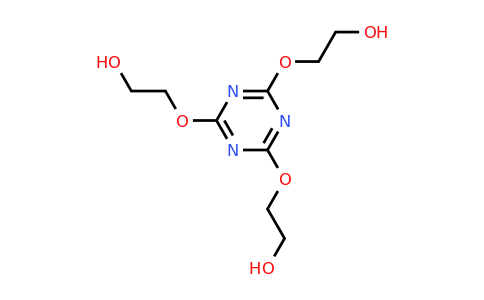 CAS 891-65-6 | 2,2',2''-((1,3,5-Triazine-2,4,6-triyl)tris(oxy))triethanol