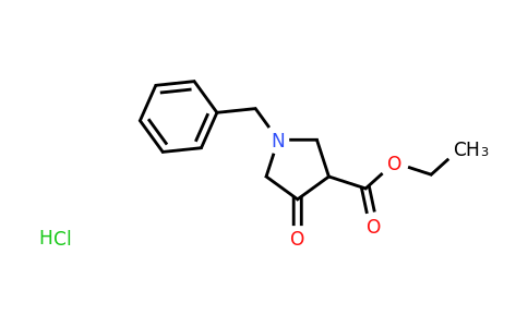 CAS 891-72-5 | Ethyl 1-benzyl-4-oxopyrrolidine-3-carboxylate hydrochloride