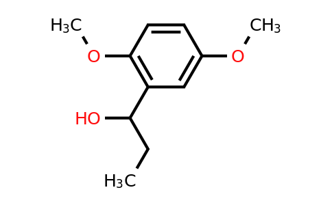CAS 89106-42-3 | 1-(2,5-Dimethoxyphenyl)propan-1-ol