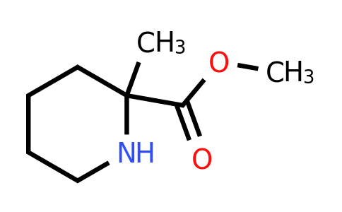 CAS 89115-93-5 | Methyl 2-methylpiperidine-2-carboxylate
