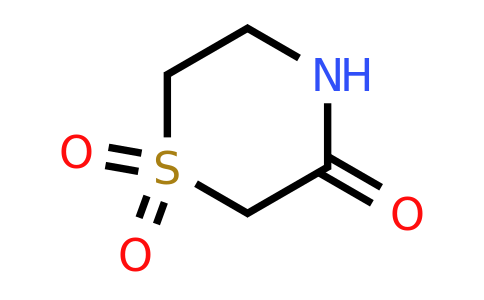 CAS 89124-76-5 | 1lambda6-thiomorpholine-1,1,3-trione