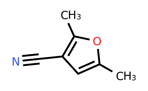 CAS 89149-69-9 | 2,5-dimethylfuran-3-carbonitrile