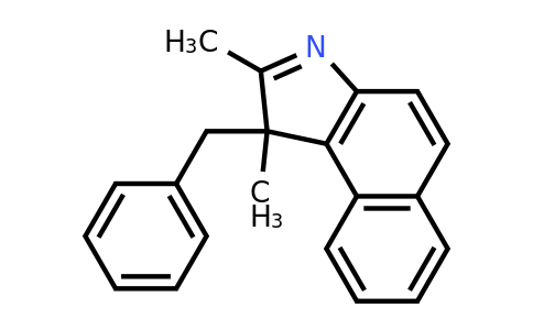 CAS 891503-75-6 | 1-Benzyl-1,2-dimethyl-1H-benzo[e]indole