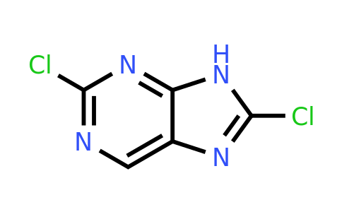 CAS 89166-91-6 | 2,8-dichloro-9H-purine