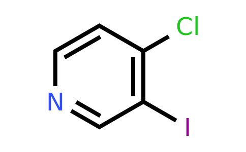 CAS 89167-34-0 | 4-Chloro-3-iodopyridine