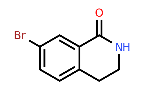 CAS 891782-60-8 | 7-Bromo-3,4-dihydro-2H-isoquinolin-1-one
