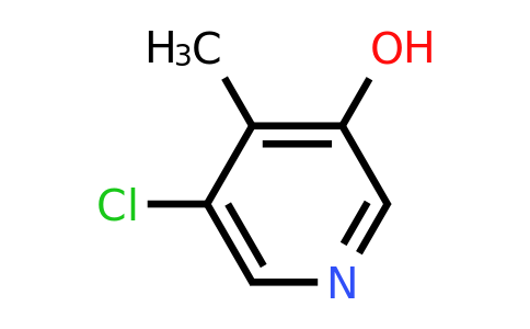 CAS 891785-87-8 | 5-Chloro-4-methylpyridin-3-ol