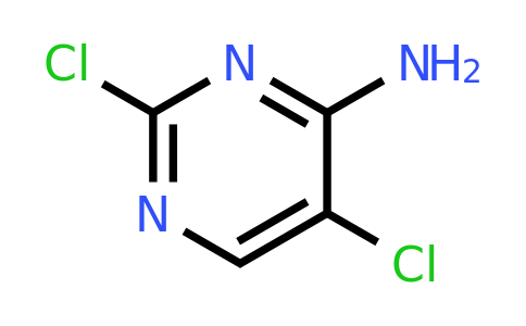 CAS 89180-51-8 | 2,5-dichloropyrimidin-4-amine