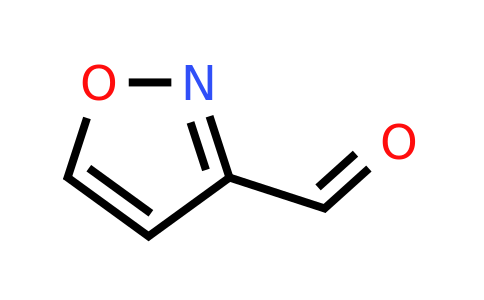 CAS 89180-61-0 | Isoxazole-3-carbaldehyde