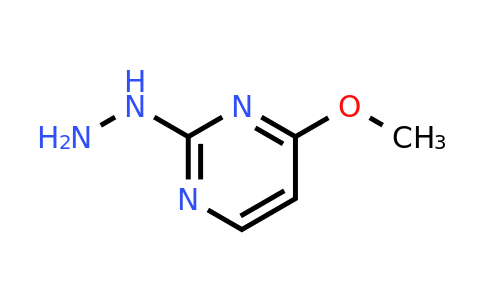 CAS 89181-80-6 | 2-Hydrazinyl-4-methoxypyrimidine