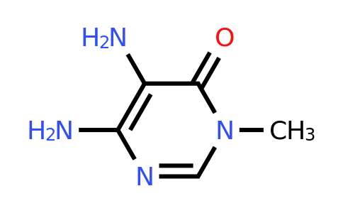 CAS 89181-83-9 | 5,6-Diamino-3-methylpyrimidin-4(3H)-one