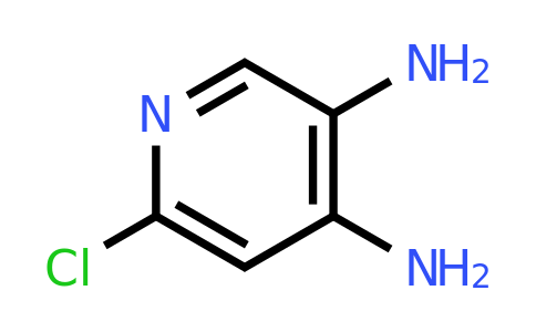 CAS 89182-17-2 | 6-Chloro-3,4-pyridinediamine