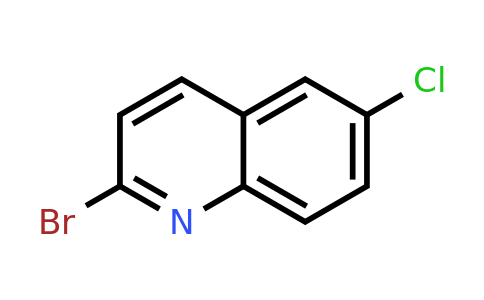 CAS 891842-50-5 | 2-Bromo-6-chloroquinoline