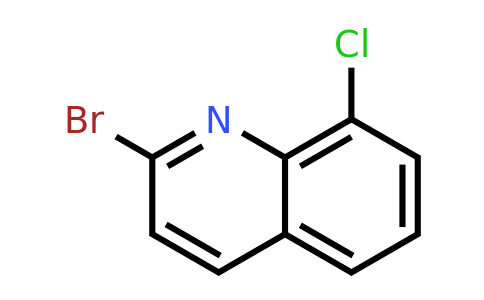 CAS 891842-52-7 | 2-Bromo-8-chloroquinoline