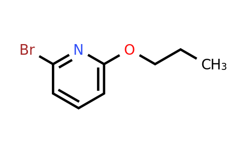 CAS 891842-82-3 | 2-Bromo-6-propoxypyridine