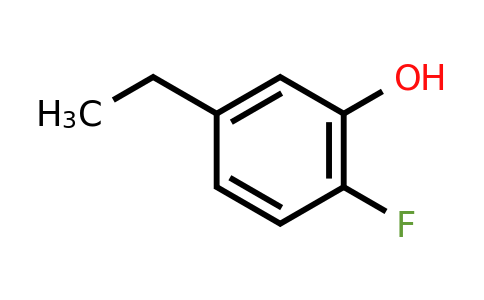 CAS 891843-05-3 | 5-Ethyl-2-fluorophenol