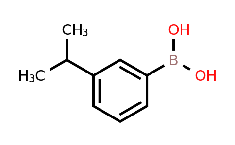 CAS 891843-25-7 | 3-Isopropylphenylboronic acid