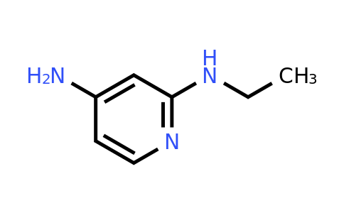 CAS 891855-87-1 | 4-Amino-2-ethylaminopyridine
