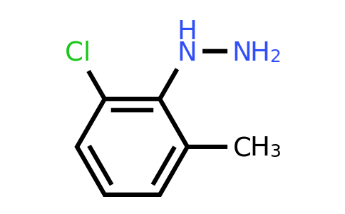 CAS 89187-46-2 | (2-Chloro-6-methylphenyl)hydrazine