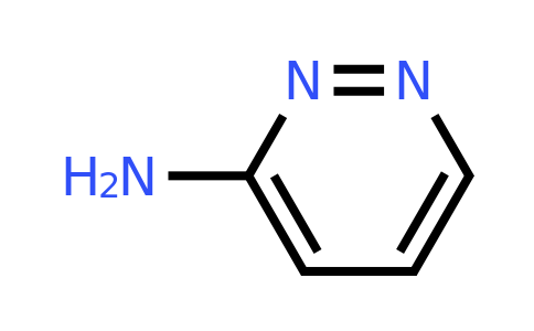 CAS 89203-22-5 | 3-Aminopyridazine