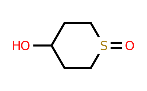 CAS 89211-29-0 | 4-hydroxy-1lambda4-thian-1-one