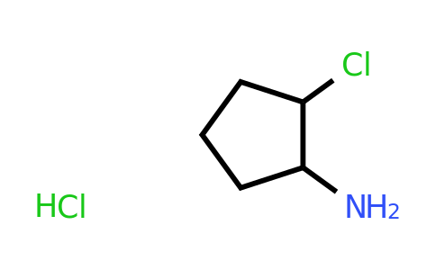 CAS 89211-77-8 | 2-chlorocyclopentan-1-amine hydrochloride