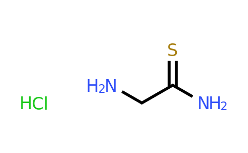 CAS 89226-27-7 | 2-aminoethanethioamide hydrochloride