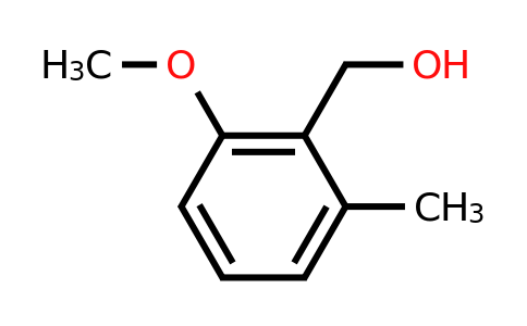 CAS 89244-39-3 | (2-Methoxy-6-methylphenyl)methanol