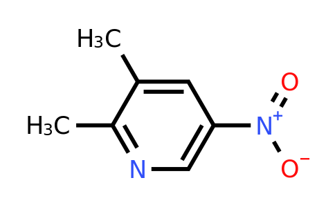 CAS 89244-47-3 | 2,3-Dimethyl-5-nitropyridine