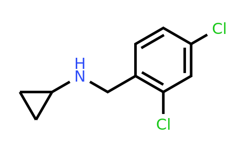 CAS 892568-95-5 | Cyclopropyl-(2,4-dichloro-benzyl)-amine