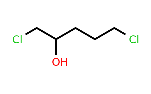 CAS 89280-57-9 | 1,5-dichloropentan-2-ol