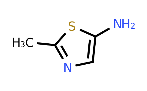CAS 89281-44-7 | 2-methylthiazol-5-amine