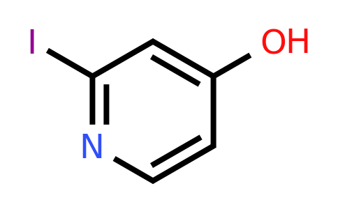 CAS 89282-02-0 | 2-Iodopyridin-4-ol