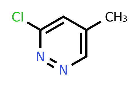 CAS 89283-31-8 | 3-chloro-5-methylpyridazine