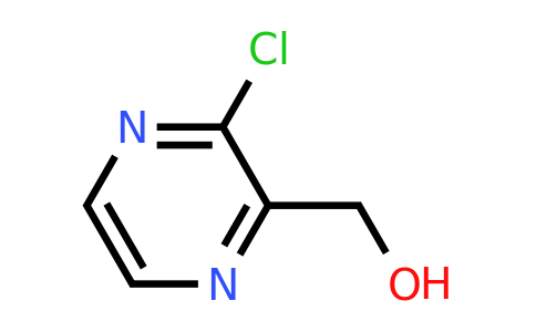 CAS 89283-32-9 | (3-chloropyrazin-2-yl)methanol