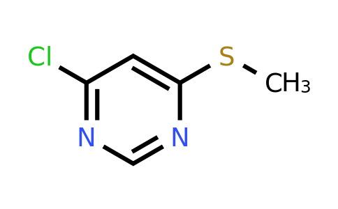 CAS 89283-48-7 | 4-Chloro-6-(methylthio)pyrimidine