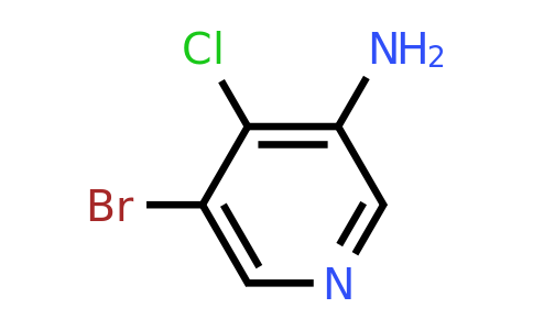 CAS 89283-92-1 | 5-Bromo-4-chloropyridin-3-amine