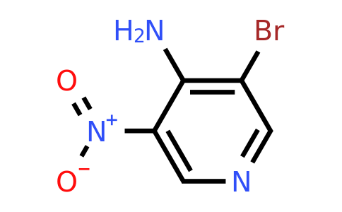 CAS 89284-05-9 | 4-Amino-3-bromo-5-nitropyridine