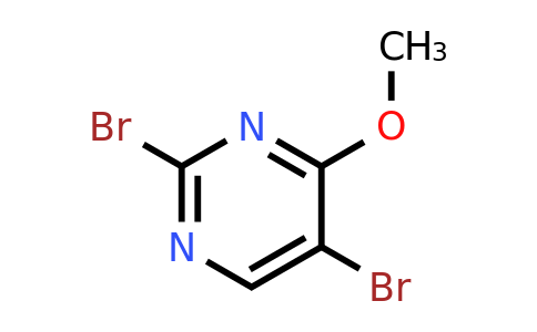 CAS 89284-12-8 | 2,5-Dibromo-4-methoxypyrimidine