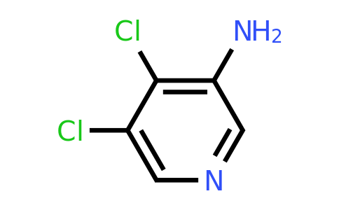 CAS 89284-39-9 | 4,5-Dichloropyridin-3-amine