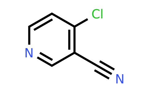 CAS 89284-61-7 | 4-Chloro-3-cyanopyridine