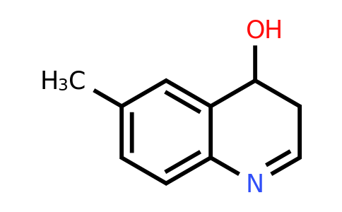 CAS 892874-78-1 | 6-Methyl-3,4-dihydro-quinolin-4-ol