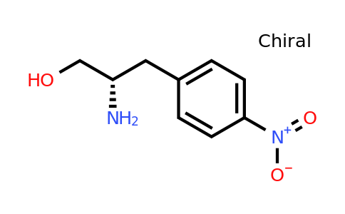 CAS 89288-22-2 | (S)-2-Amino-3-(4-nitrophenyl)propan-1-ol
