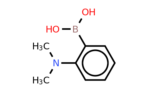 2-(Dimethylamine)phenylboronic acid