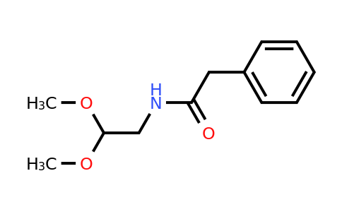 CAS 89314-87-4 | N-(2,2-Dimethoxyethyl)-2-phenylacetamide