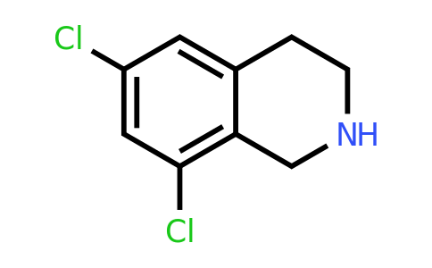 CAS 89315-58-2 | 6,8-Dichloro-1,2,3,4-tetrahydro-isoquinoline