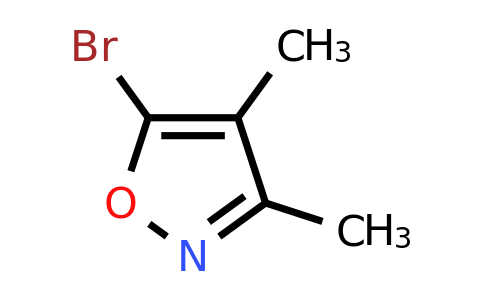 CAS 89322-53-2 | 5-bromo-3,4-dimethyl-1,2-oxazole
