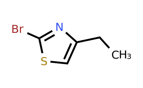 CAS 89322-56-5 | 2-bromo-4-ethyl-1,3-thiazole