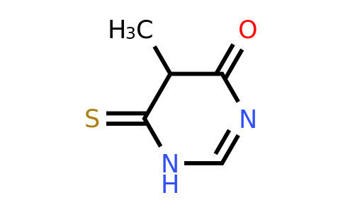 CAS 89322-74-7 | 5-Methyl-6-thioxo-5,6-dihydropyrimidin-4(1H)-one