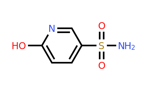CAS 89322-91-8 | 6-hydroxypyridine-3-sulfonamide